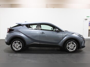 Used Toyota C-HR 2020 for sale - 75901095: Photo