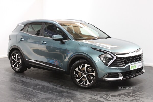 Used Kia Sportage 2022 for sale - 75024601: Photo 1
