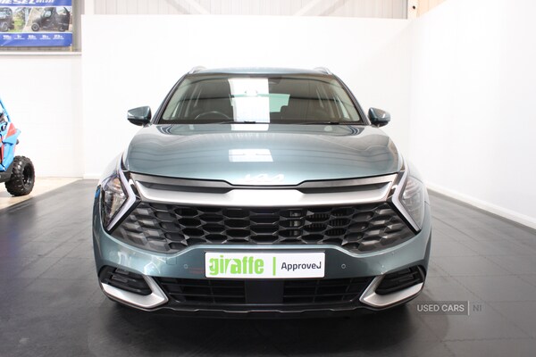 Used Kia Sportage 2022 for sale - 75024601: Photo 2