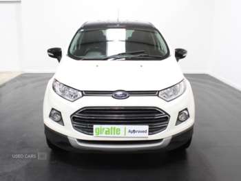 Used Ford Ecosport 2017 for sale - 75024517: Photo