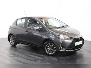 2017 - 1.5 VVT-i Icon Tech 5dr