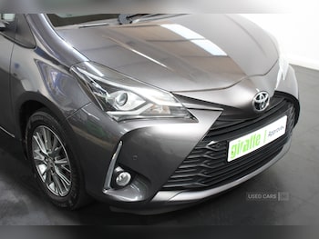 Used Toyota Yaris 2017 for sale - 75578922: Photo
