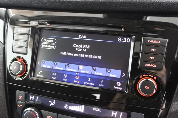 Used Nissan Qashqai 2021 for sale - 75533384: Photo 13