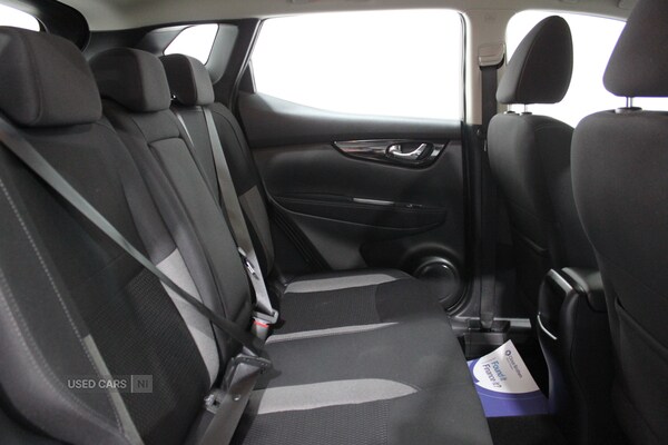 Used Nissan Qashqai 2021 for sale - 75533384: Photo 18