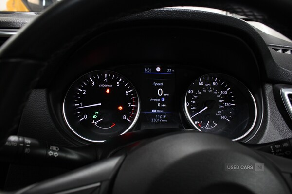 Used Nissan Qashqai 2021 for sale - 75533384: Photo 28