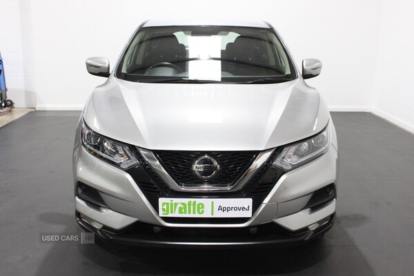 Used Nissan Qashqai 2021 for sale - 75533384: Photo 2