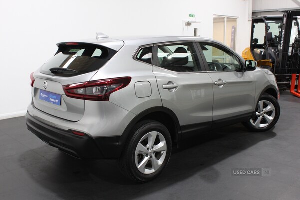 Used Nissan Qashqai 2021 for sale - 75533384: Photo 32
