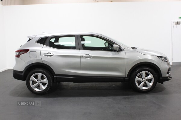 Used Nissan Qashqai 2021 for sale - 75533384: Photo 3