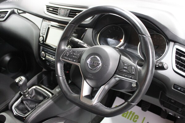 Used Nissan Qashqai 2021 for sale - 75533384: Photo 7