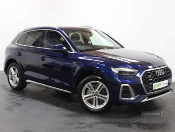 2023 - 45 TFSI Quattro S Line 5dr S Tronic [Tech Pro]