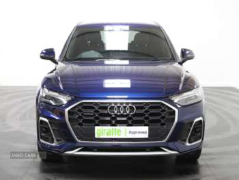 Used Audi Q5 2023 for sale - 74852294: Photo