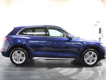 Used Audi Q5 2023 for sale - 74852294: Photo
