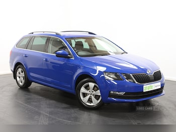 Skoda - Octavia