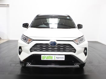 Used Toyota RAV4 2019 for sale - 75579054: Photo