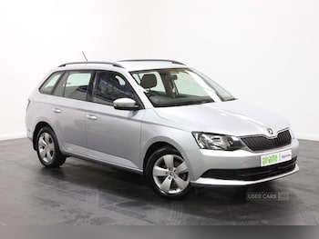 2017 - 1.0 MPI SE 5dr