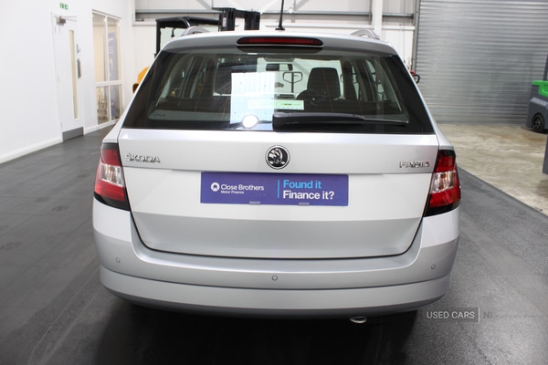 Vehicle 30