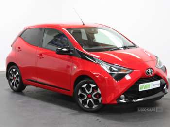 2020 - 1.0 VVT-i X-Trend 5dr x-shift