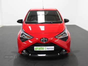 Used Toyota AYGO 2020 for sale - 74862719: Photo