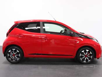 Used Toyota AYGO 2020 for sale - 74862719: Photo