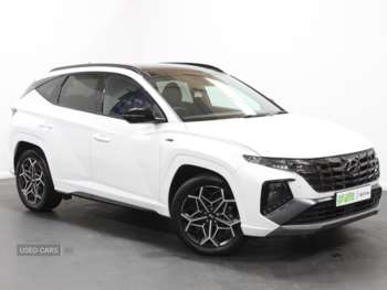 2023 - 1.6 TGDi Hybrid 230 N Line S 5dr 2WD Auto