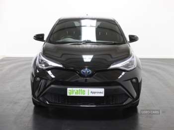 Used Toyota C-HR 2023 for sale - 73959267: Photo
