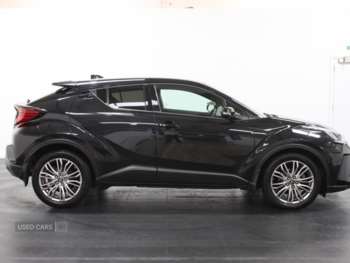 Used Toyota C-HR 2023 for sale - 73959267: Photo