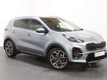 2019 - 2.0 CRDi 48V ISG GT-Line S 5dr DCT Auto [AWD]
