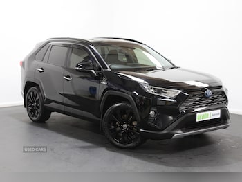 Used Toyota RAV4 2022 for sale - 75589933: Photo