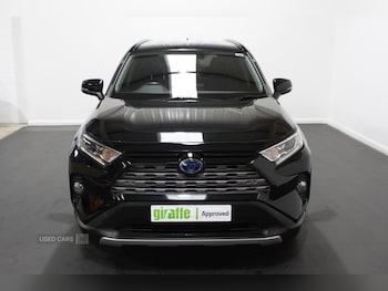 Used Toyota RAV4 2022 for sale - 75589933: Photo