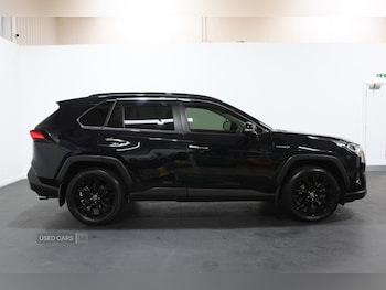 Used Toyota RAV4 2022 for sale - 75589933: Photo