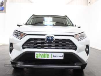 Used Toyota RAV4 2021 for sale - 74111507: Photo