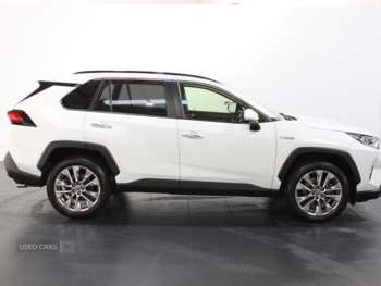 Used Toyota RAV4 2021 for sale - 74111507: Photo