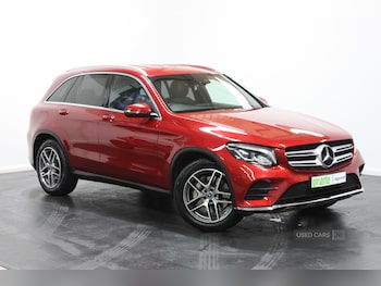 Mercedes-Benz - GLC