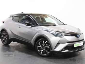 2017 - 1.8 Hybrid Dynamic 5dr CVT