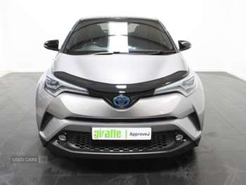 Used Toyota C-HR 2017 for sale - 75014693: Photo