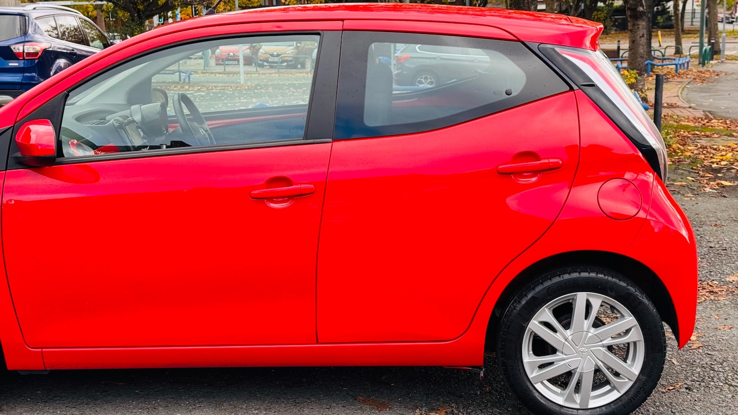 Used Toyota AYGO 2016 for sale - 76373342: Photo 14