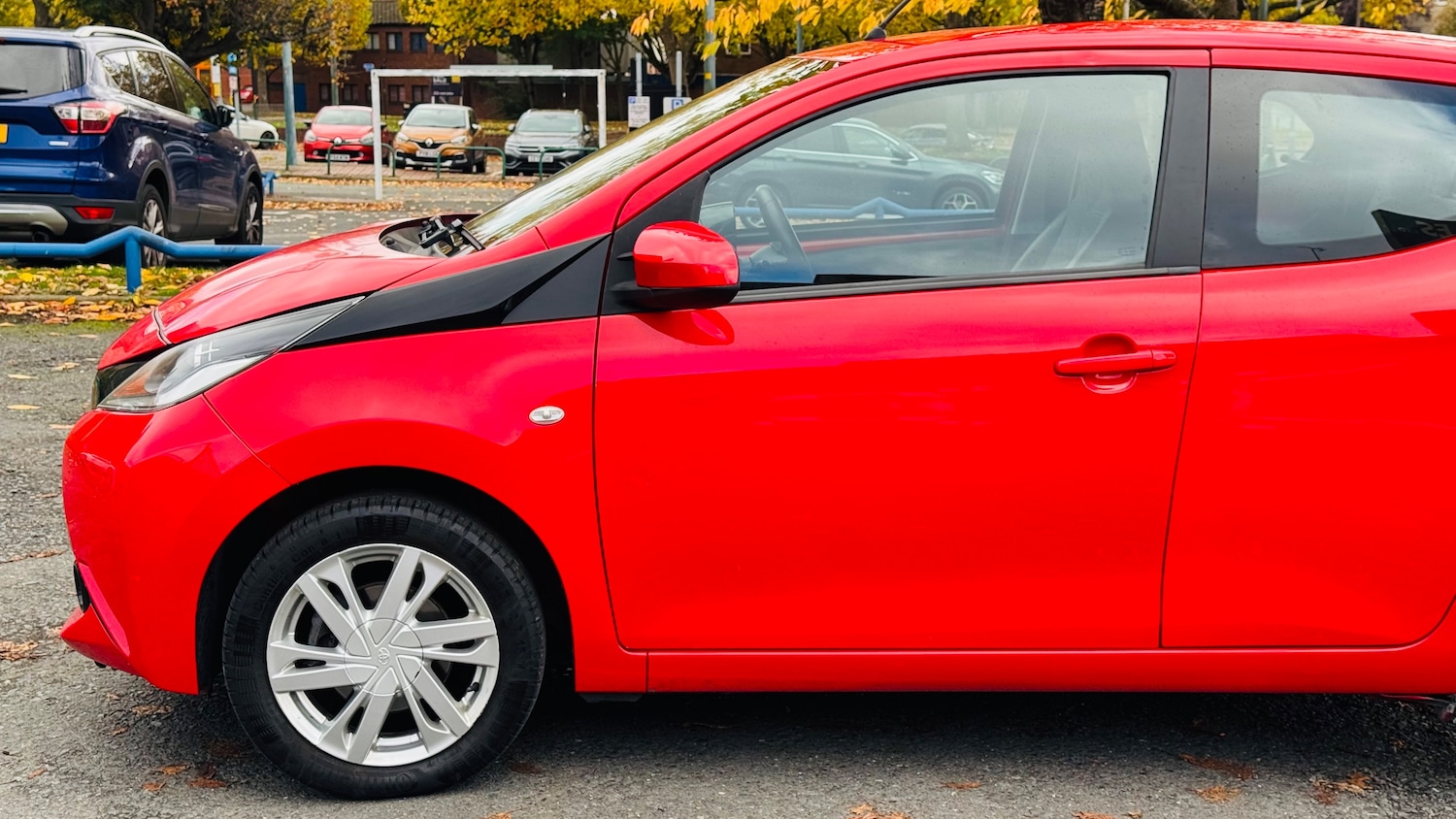 Used Toyota AYGO 2016 for sale - 76373342: Photo 15