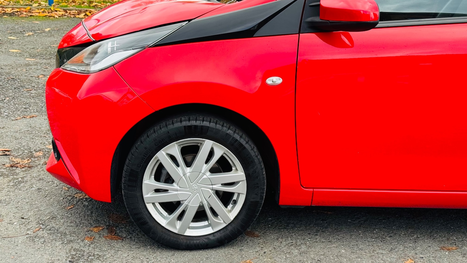 Used Toyota AYGO 2016 for sale - 76373342: Photo 16