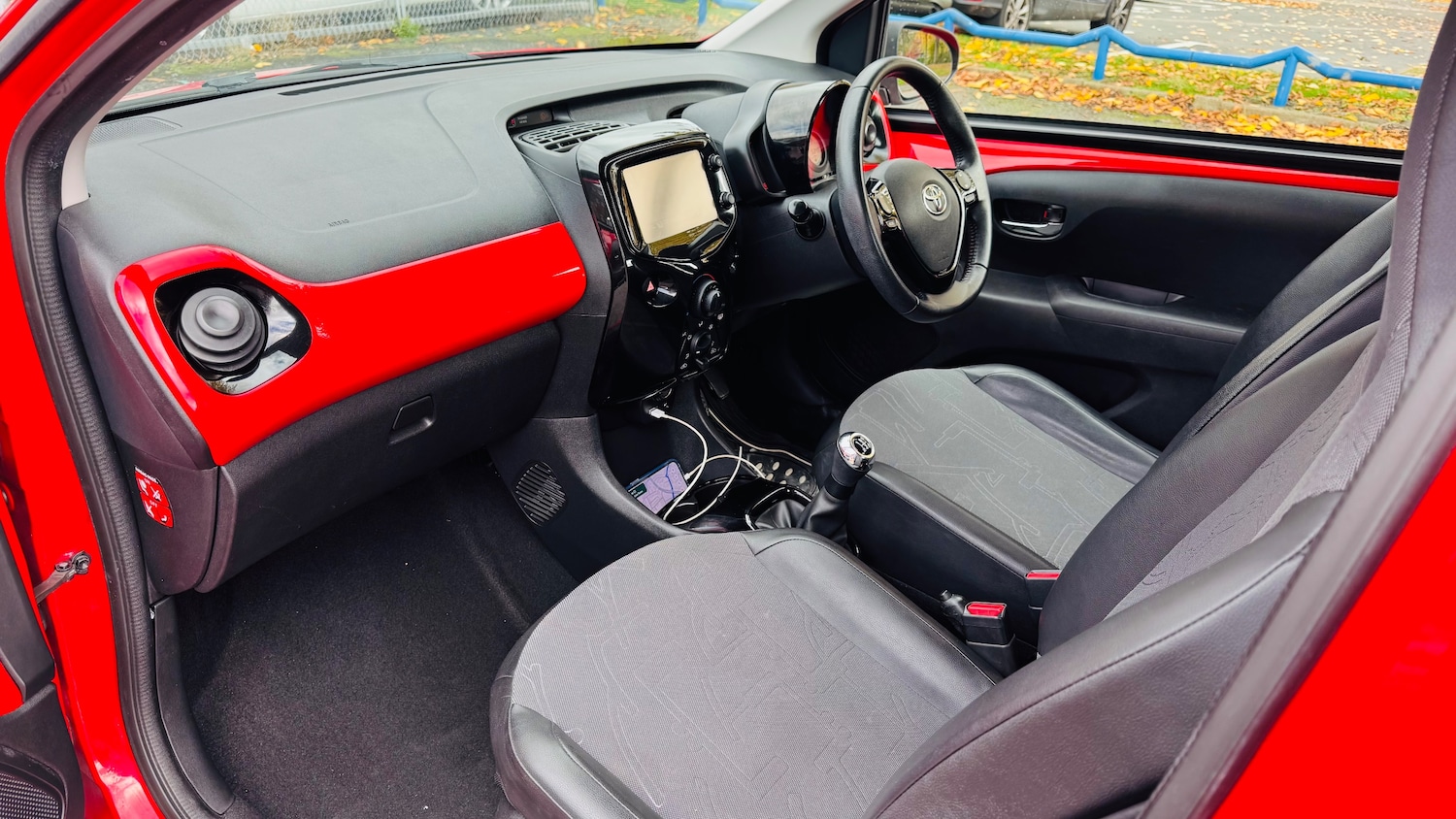 Used Toyota AYGO 2016 for sale - 76373342: Photo 21