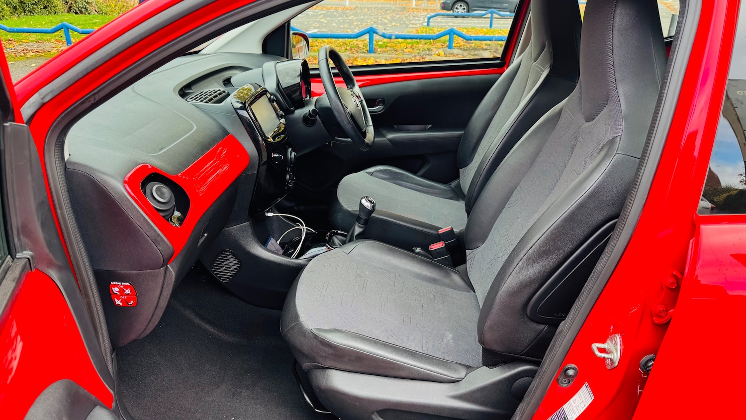 Used Toyota AYGO 2016 for sale - 76373342: Photo 22