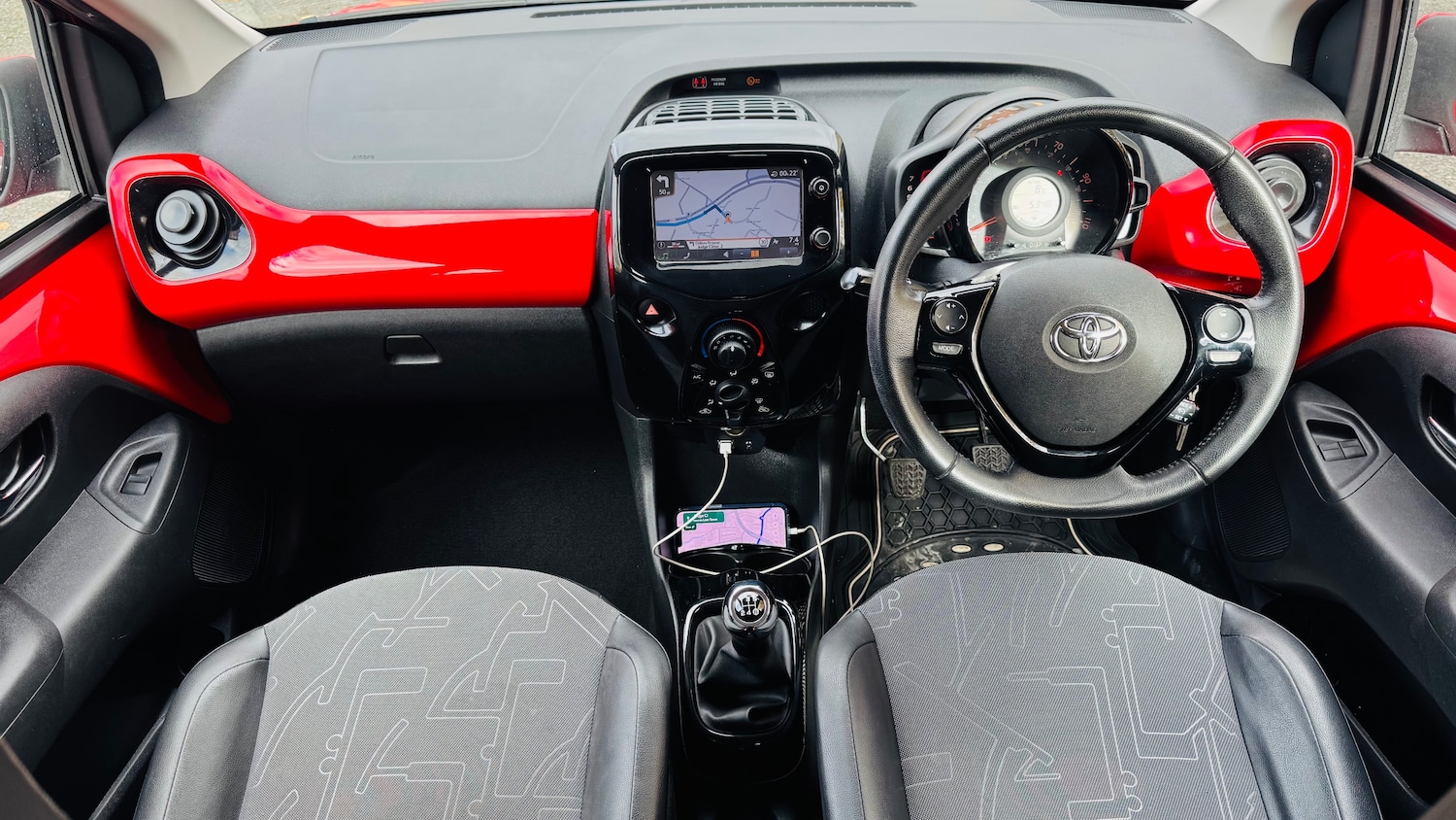 Used Toyota AYGO 2016 for sale - 76373342: Photo 23