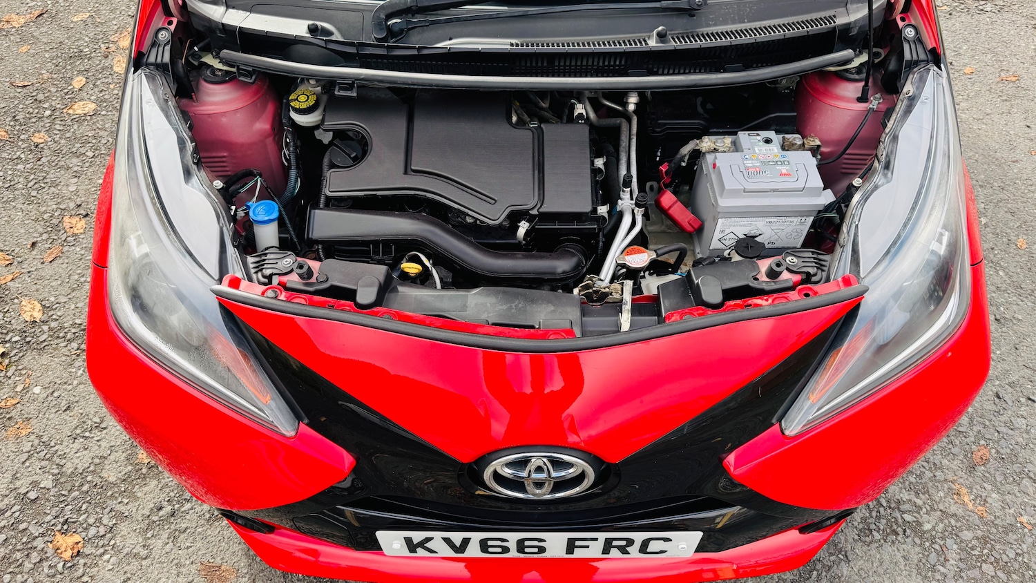 Used Toyota AYGO 2016 for sale - 76373342: Photo 30