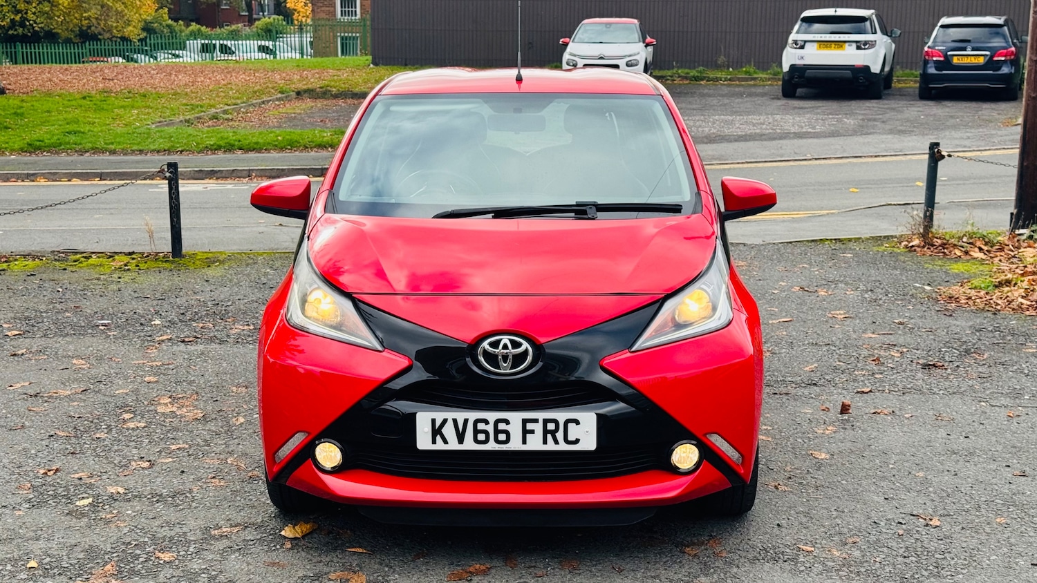 Used Toyota AYGO 2016 for sale - 76373342: Photo 4
