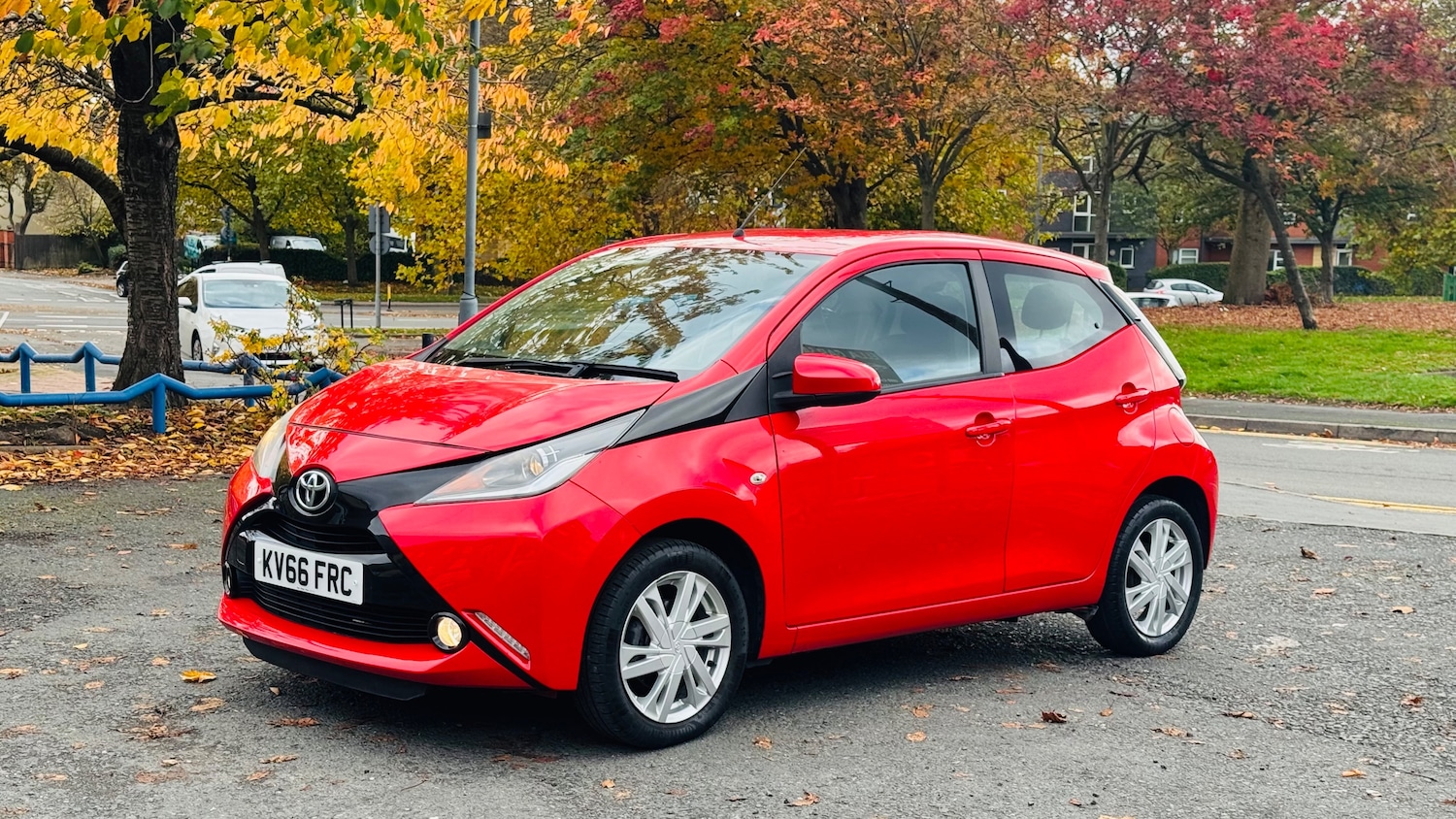 Used Toyota AYGO 2016 for sale - 76373342: Photo 5