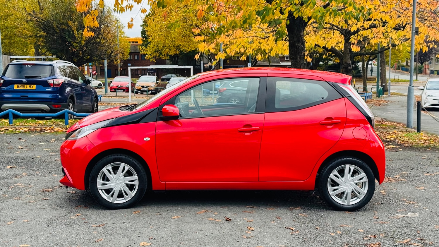 Used Toyota AYGO 2016 for sale - 76373342: Photo 6