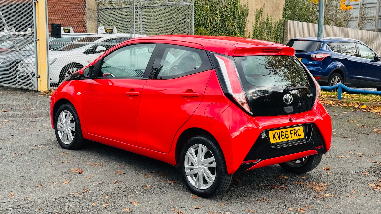 Used Toyota AYGO 2016 for sale - 76373342: Photo 7