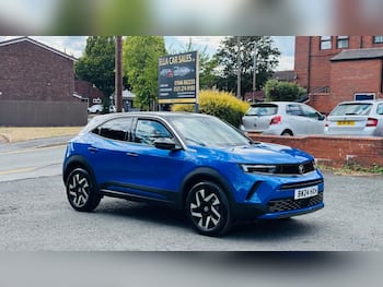 Used Vauxhall Mokka 2024 for sale - 79610854: Photo