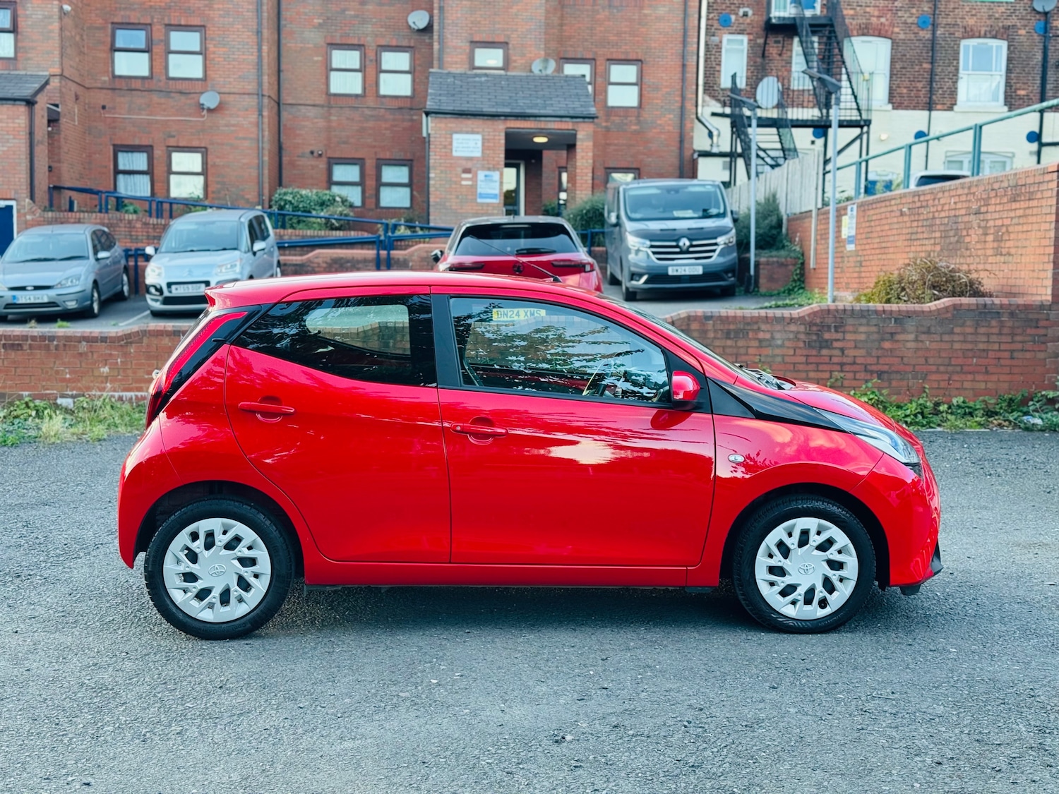 Used Toyota AYGO 2020 for sale - 76919092: Photo 10