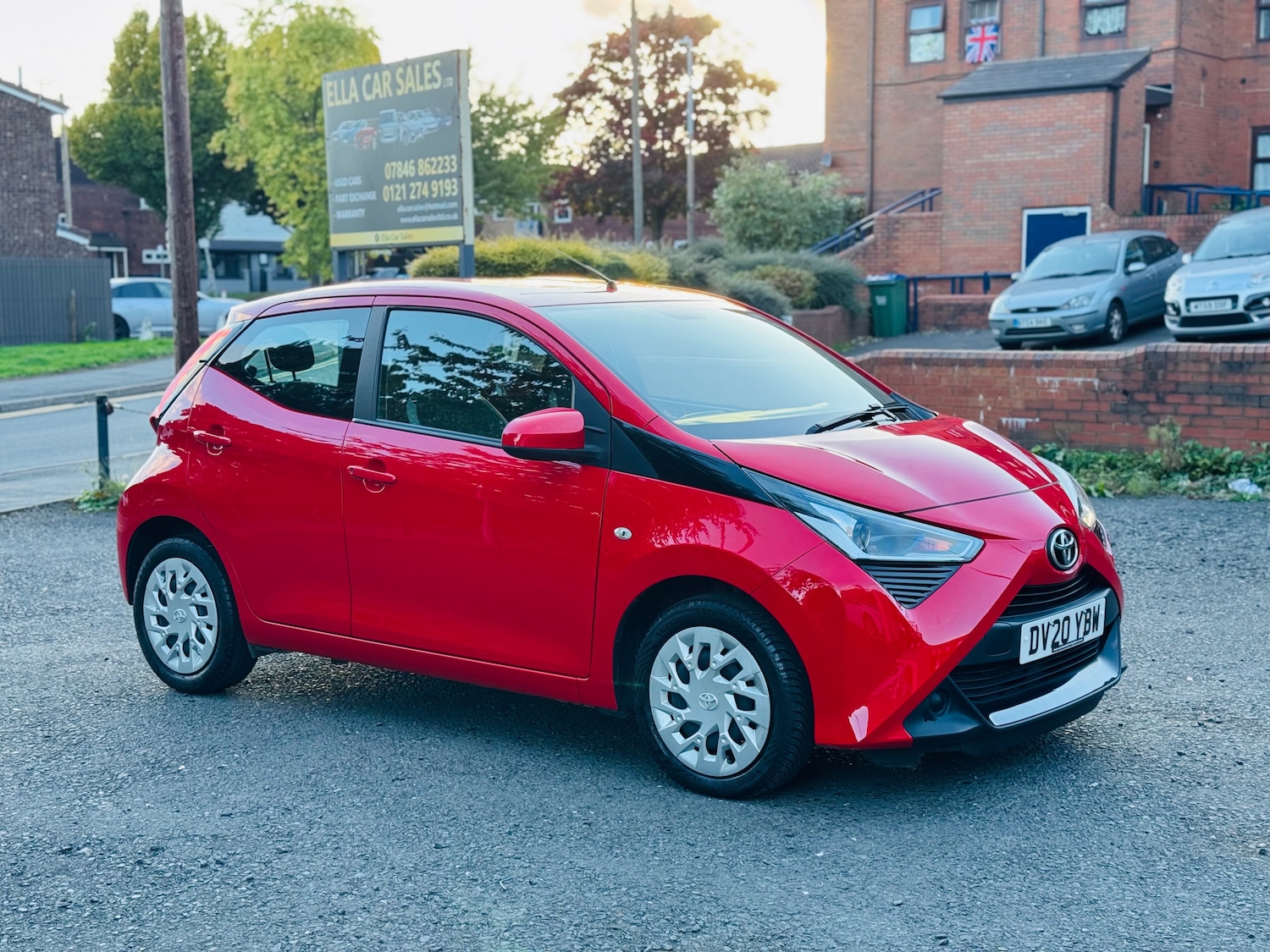 Used Toyota AYGO 2020 for sale - 76919092: Photo 17