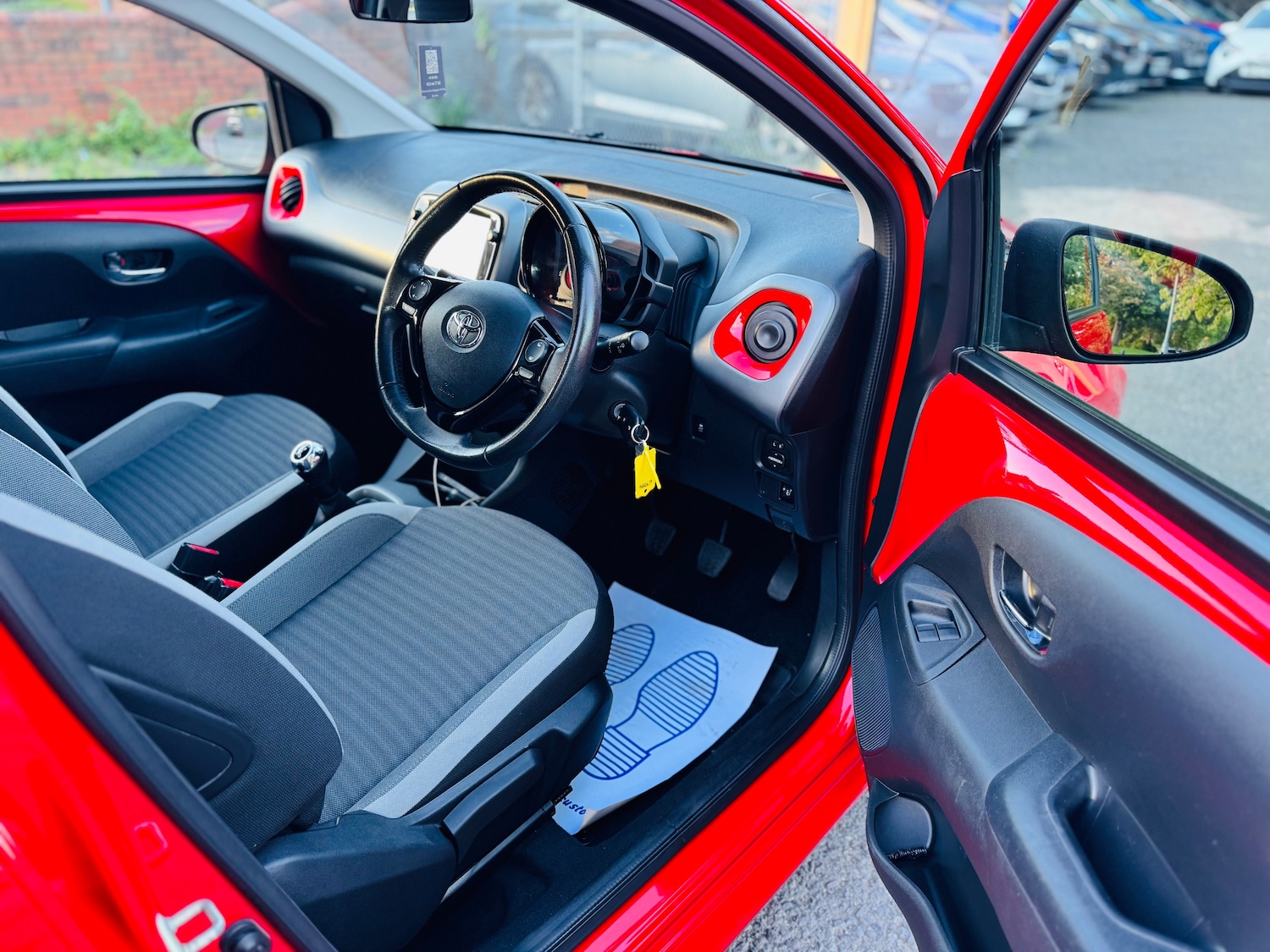 Used Toyota AYGO 2020 for sale - 76919092: Photo 18